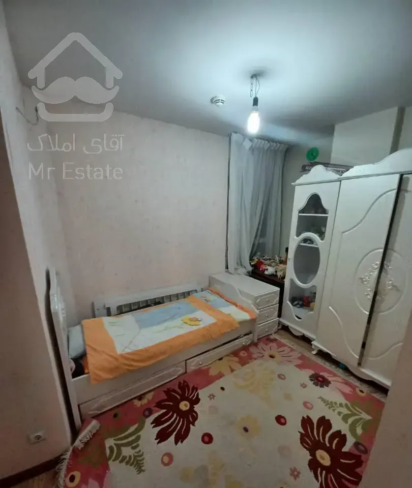 آپارتمان ۱۱۰ متری سه خوابه