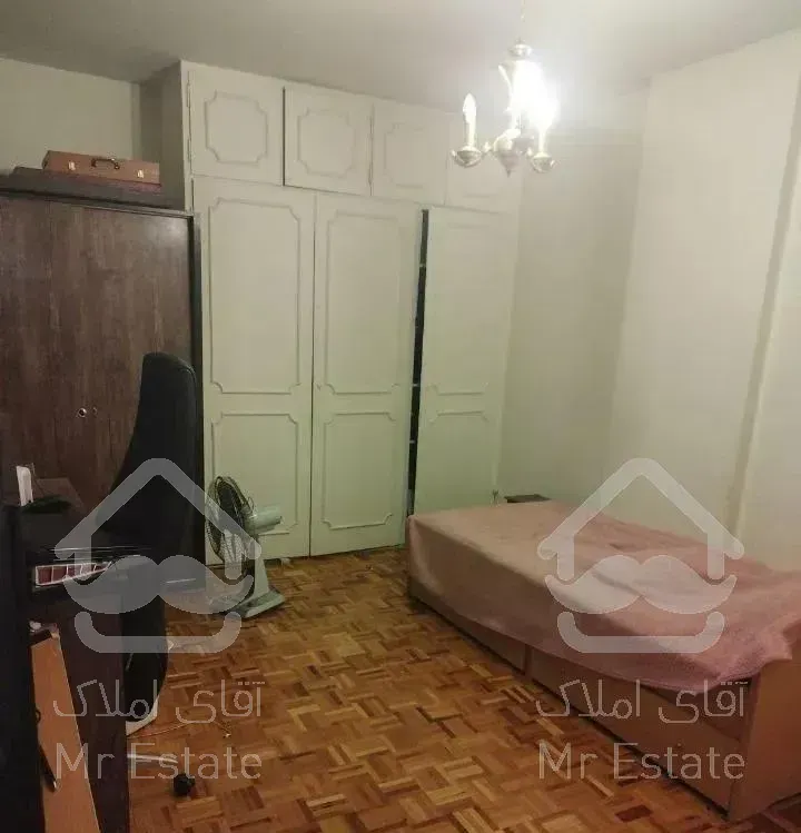 141 متر شریعتی خ رفعت 3 خواب قدر السهم دار