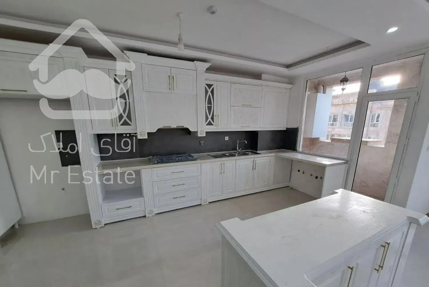 160متر/محمدیه/لابی مجلل/مستر/تراس آشپزخانه