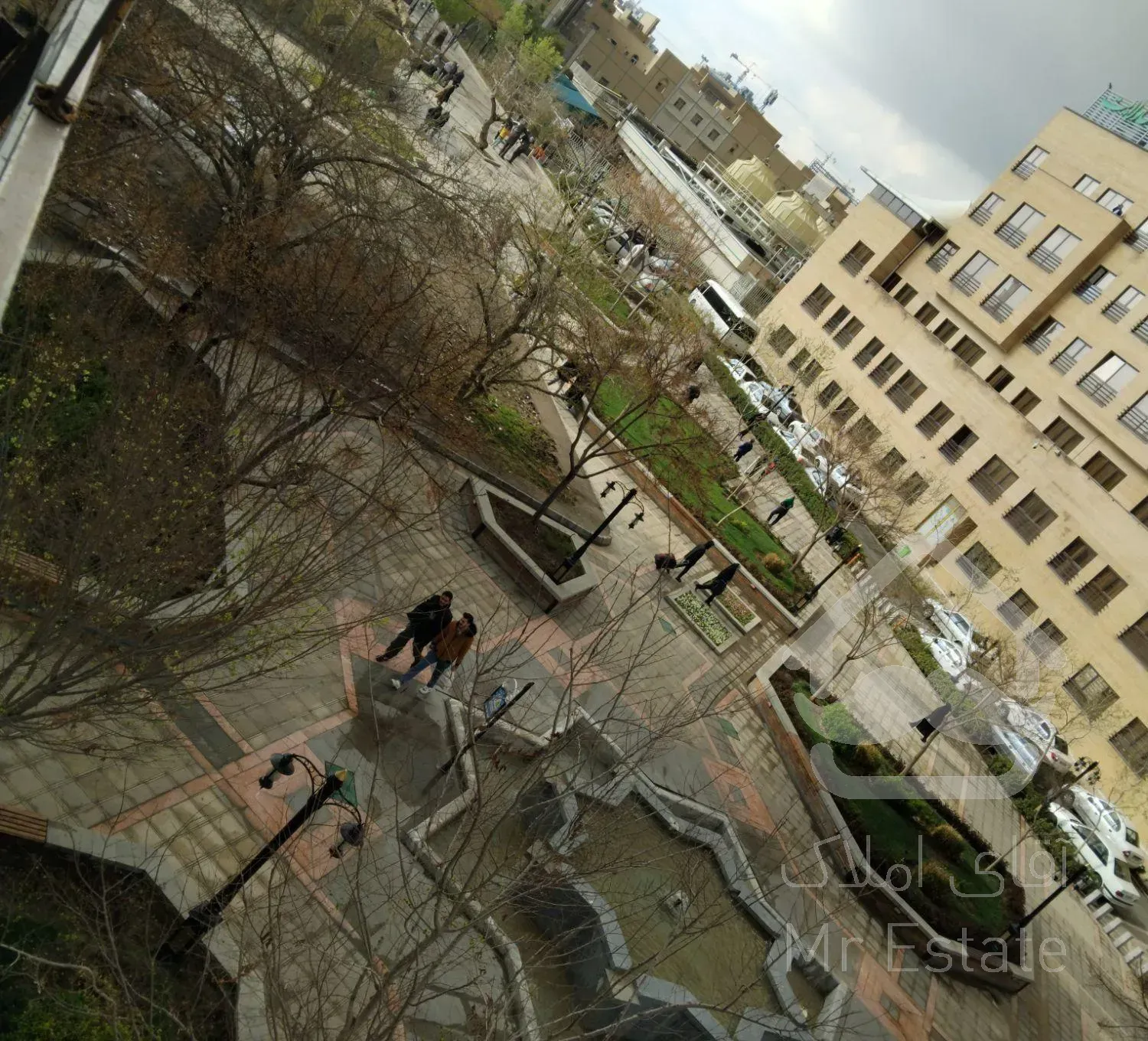 اجاره سالیانه هتل/سوئیت آپارتمان ۲۱واحدی نزدیک حرم