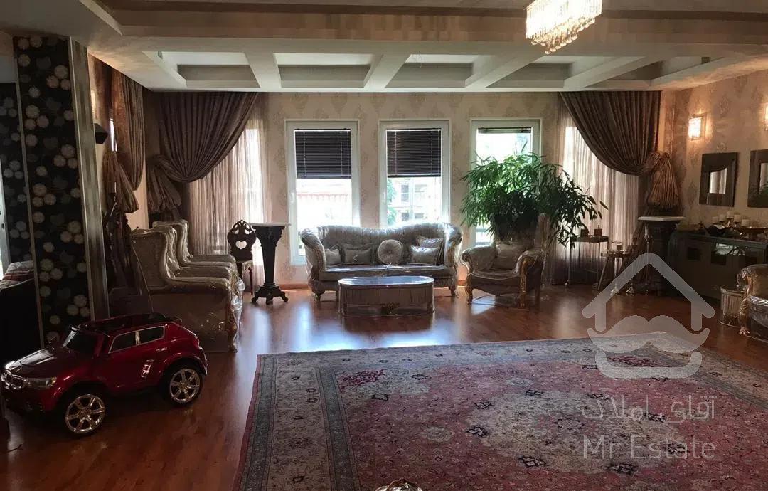 محمودیه / ۲۹۱ متر / الف ب ج / ۴ خواب