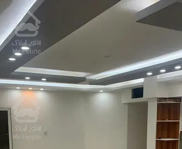 گوهردشت  شهرک سپهر   ۹۵ متر رو به آفتاب