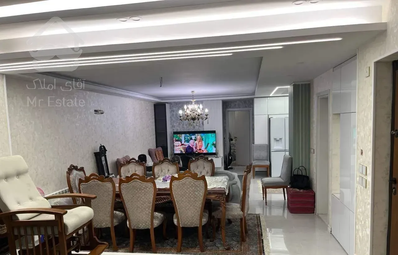 آپارتمان ۱۰۰ متری تجریش فول بازسازی