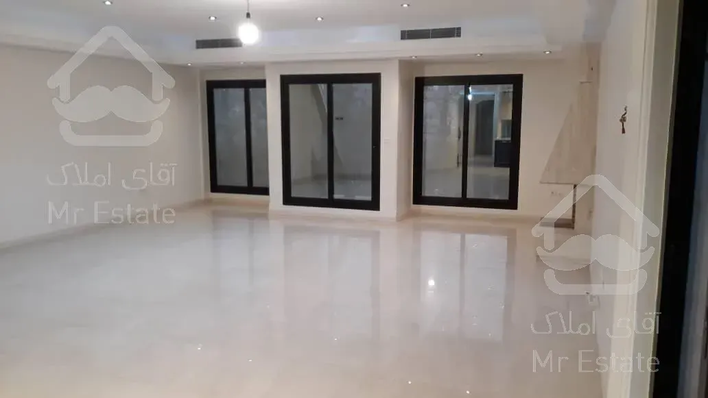 رهن و اجاره آپارتمان ۱۷۰ متری ۳ خوابه اقدسیه