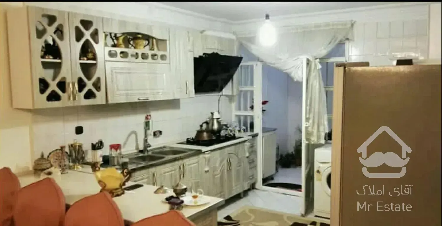 رهن آپارتمان 100متری دوخواب اخلاقی غربی