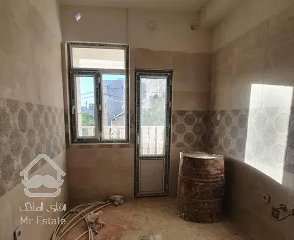 آپارتمان ۶۵ متری ۲خواب۲واحدی ۱۶۰وام درخشان کهریزک