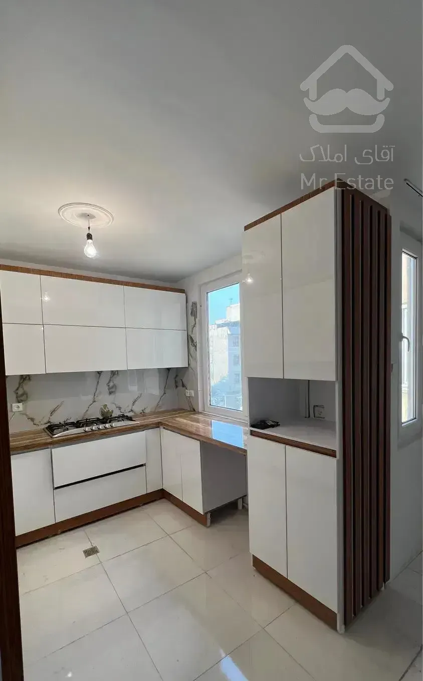 ۶۰ متر‌   ۲ کله نور / کم واحد   شهران