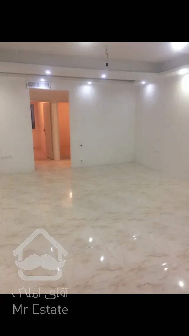 ۱۰۵متر/۲خواب/ جیحون /کلید نخورده