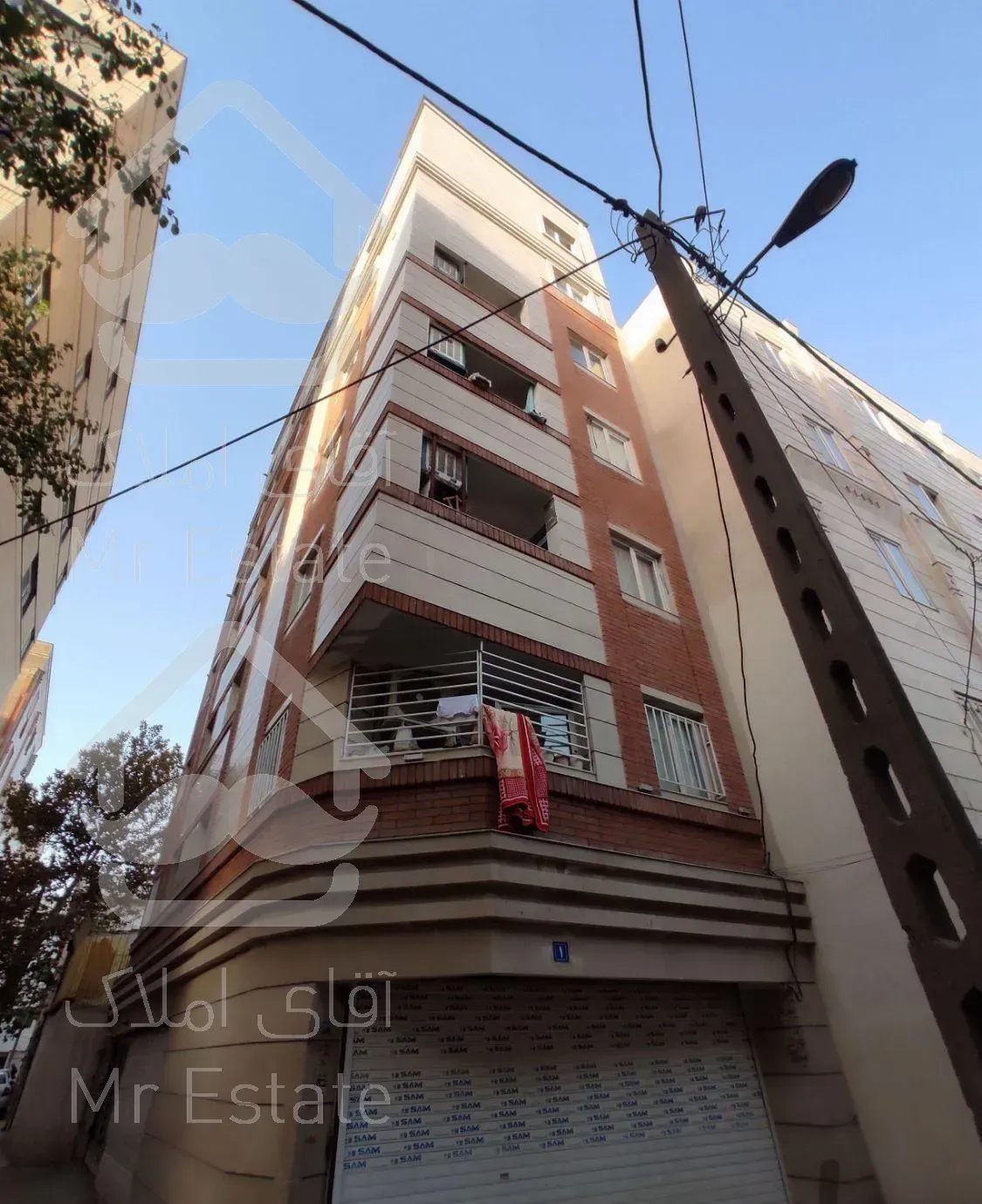 آپارتمان 85 متری دوخوابه