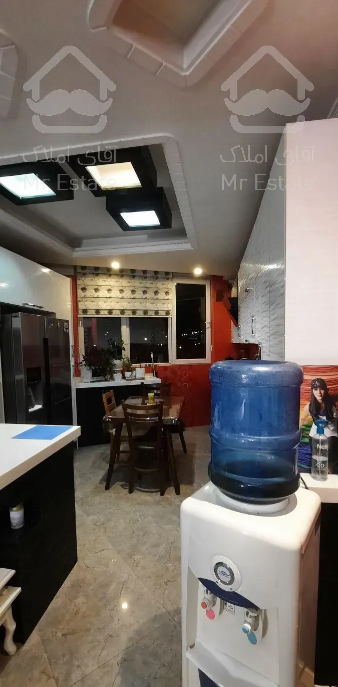 رهن و اجاره تهران املاک اداری تجاری سعادت آباد 50 متر موقعیت اداری خیابان حافظی مناسب آرایشگاه