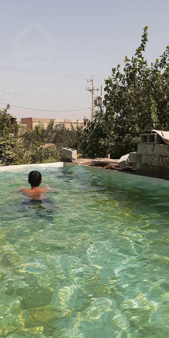 ویلا باغ خانه منزل ۱۰۰۰ متری در کوی امام حسین