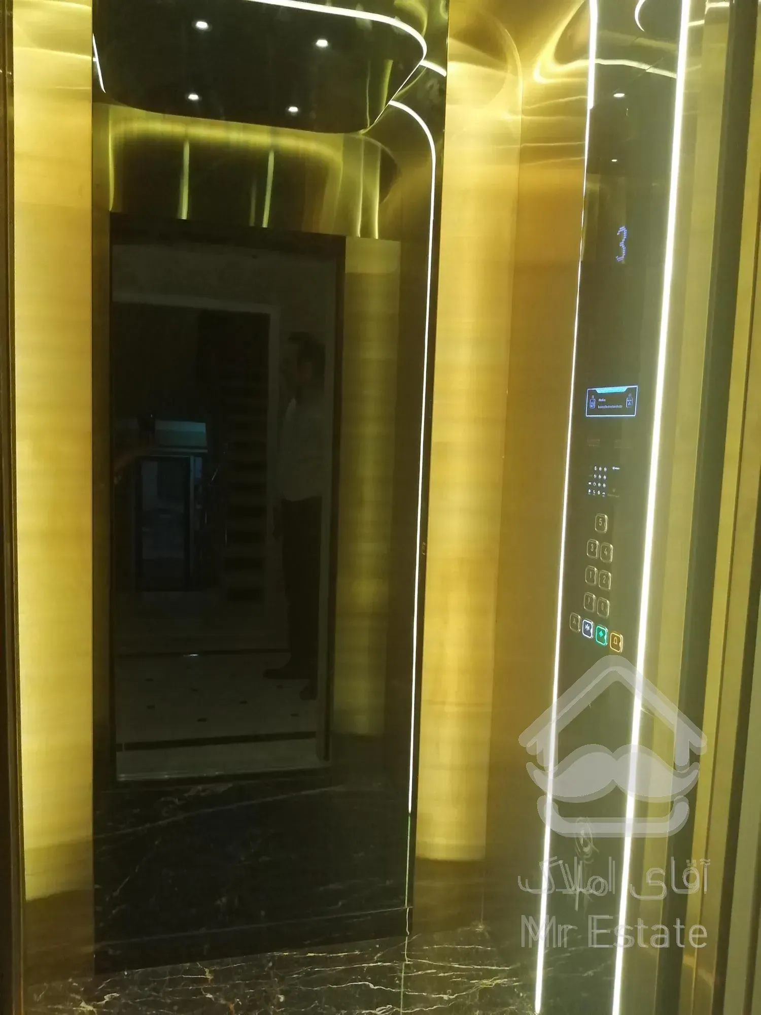 خرید اپارتمان*3خوابه115متری در بلوارفردوس