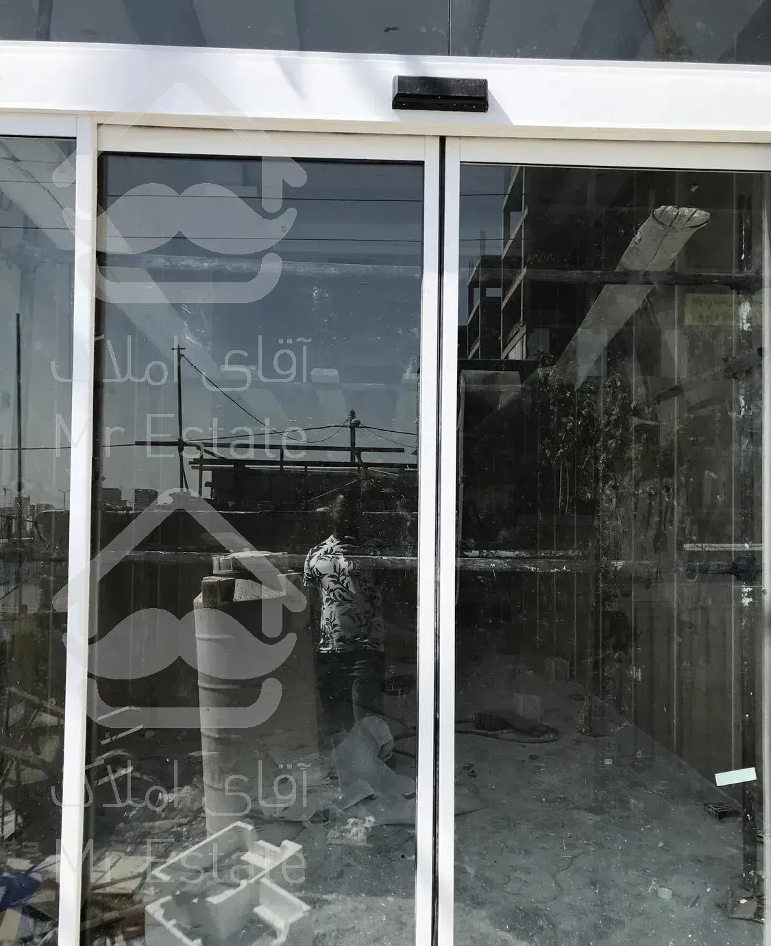 مغازه ۵۰متری سرگل خیابان اصلی