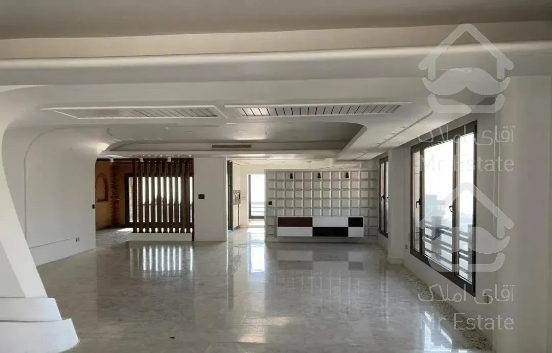 190متر جمشیدیه ویو تمام تهران تراس بزرگ