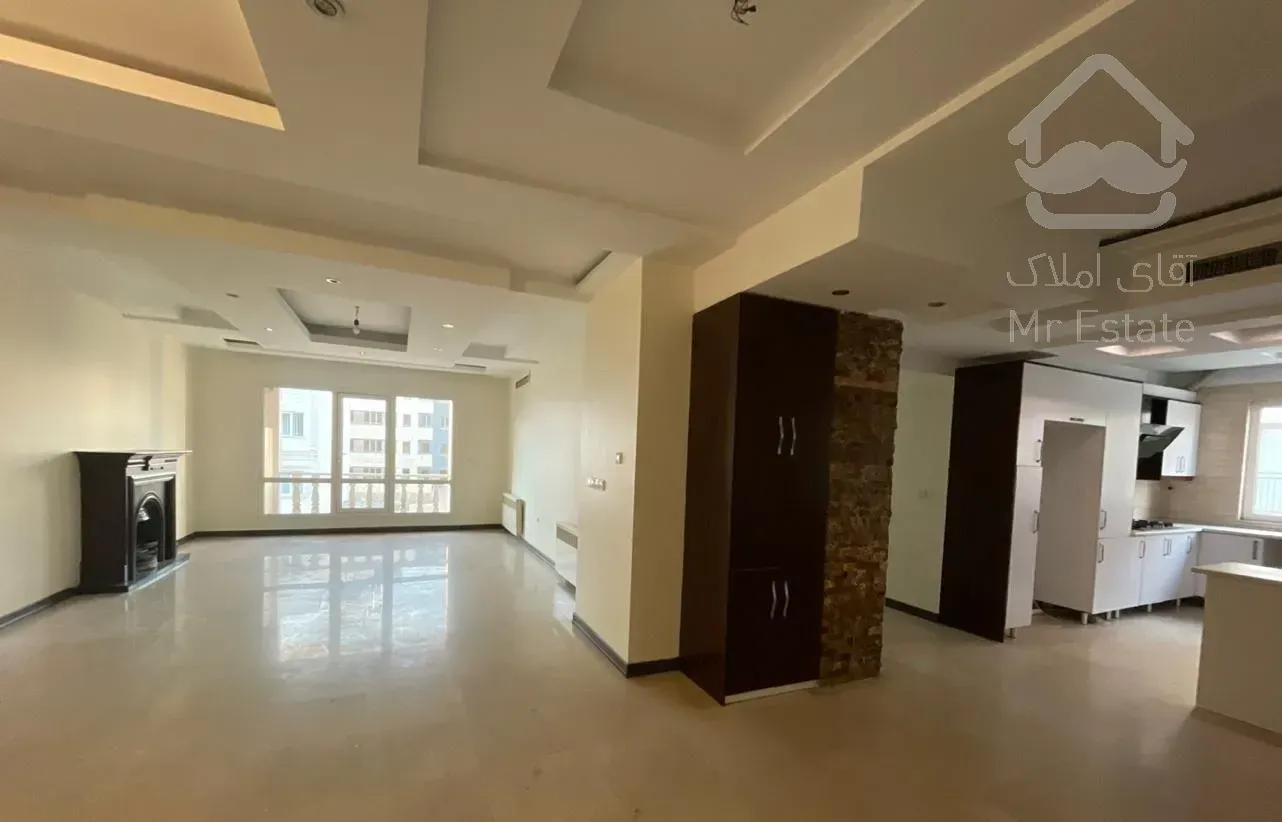 ۱۵۰ متر ۳ خوابه میرداماد بلوار مینا