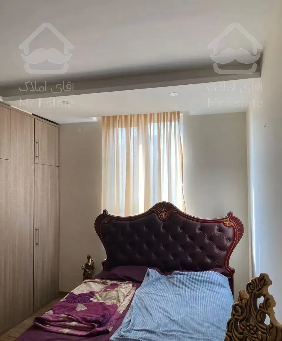 77 متر نوساز فول