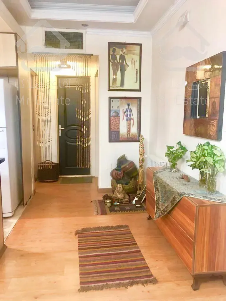 ۷۶ متر آپارتمان واقع در سازمان برنامه مرکزی