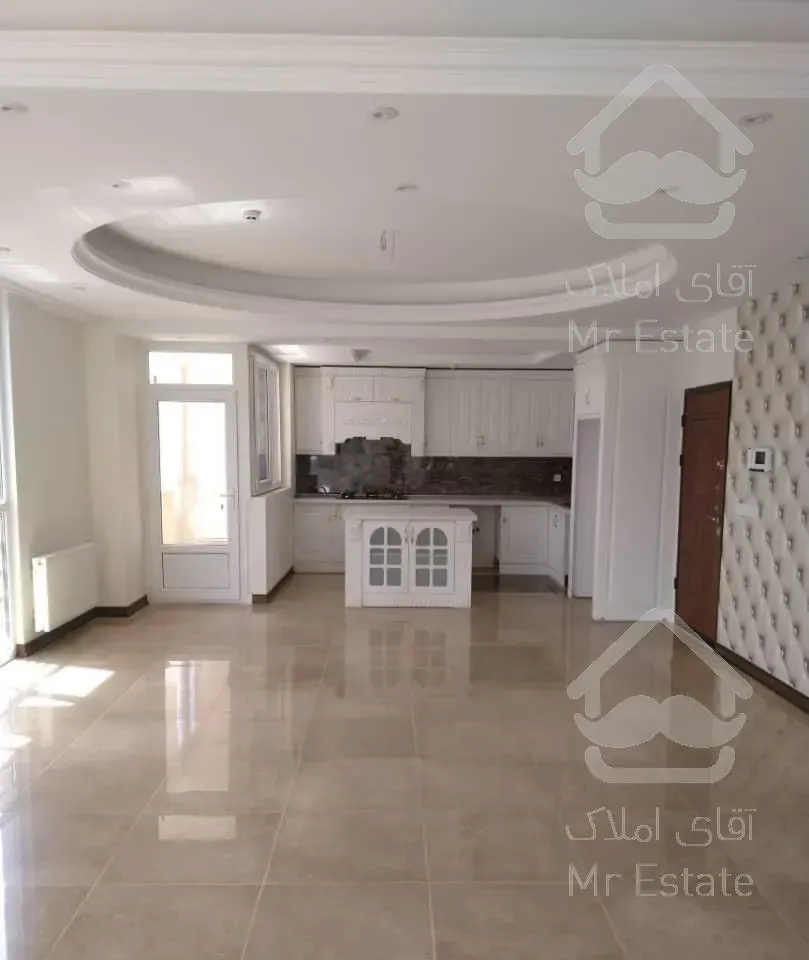 جردن ۱۲۰ متر ۳ خوابه نوساز