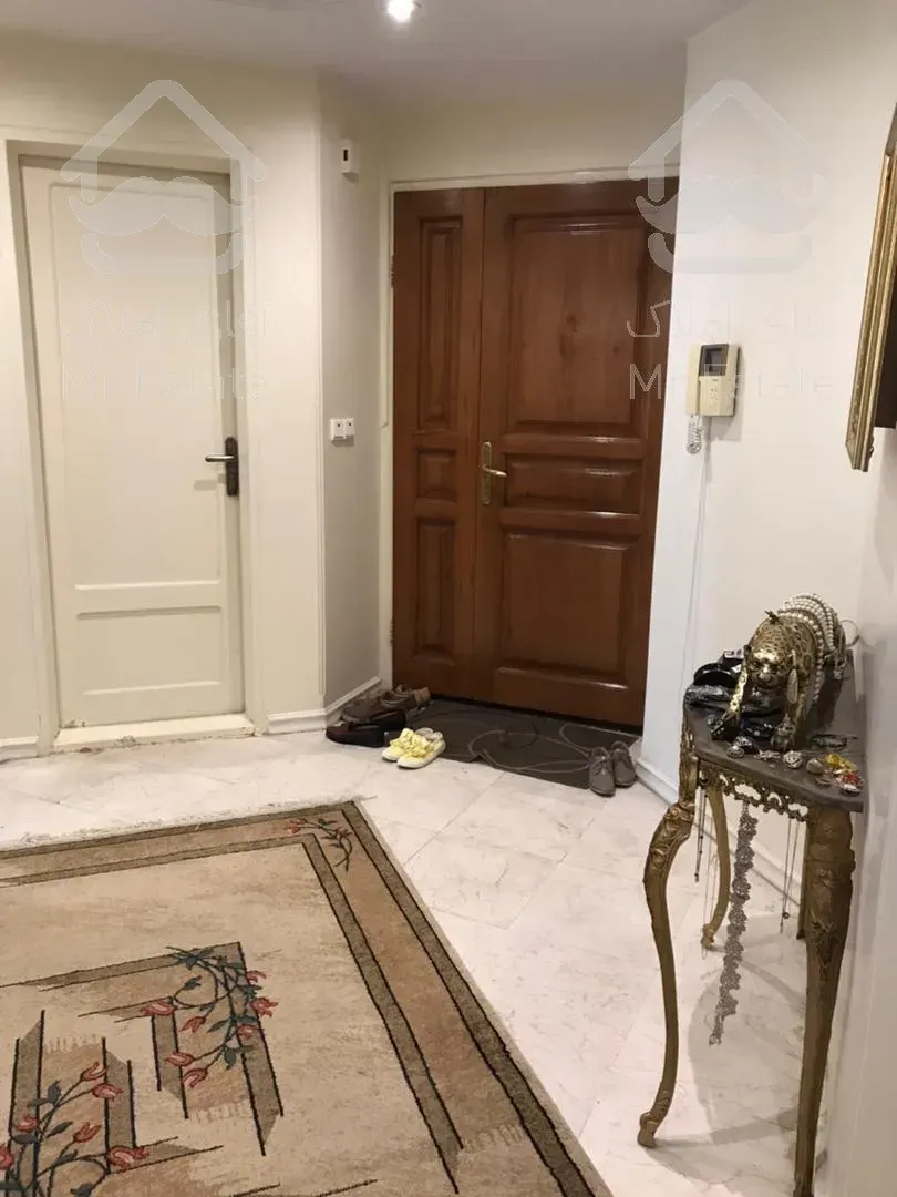 اجاره آپارتمان ۱۳۸ متری سعادت آباد