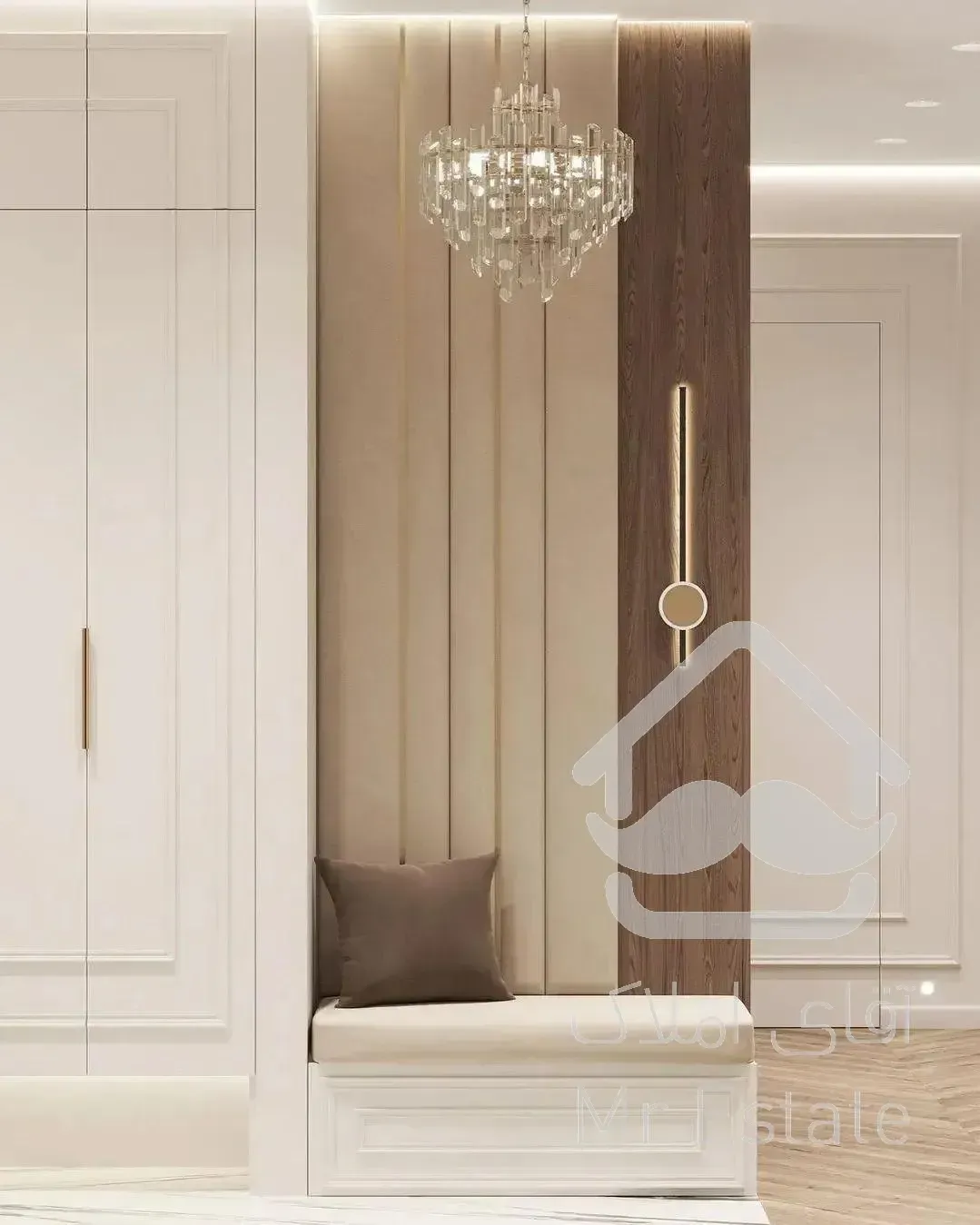 ۵۵ متری تهاتر با خودرو بروزترین برج در تهران