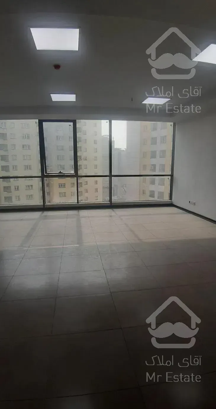 ۷۰متر مجتمع اداری*آکادا سنتر دریاچه چیتگر*