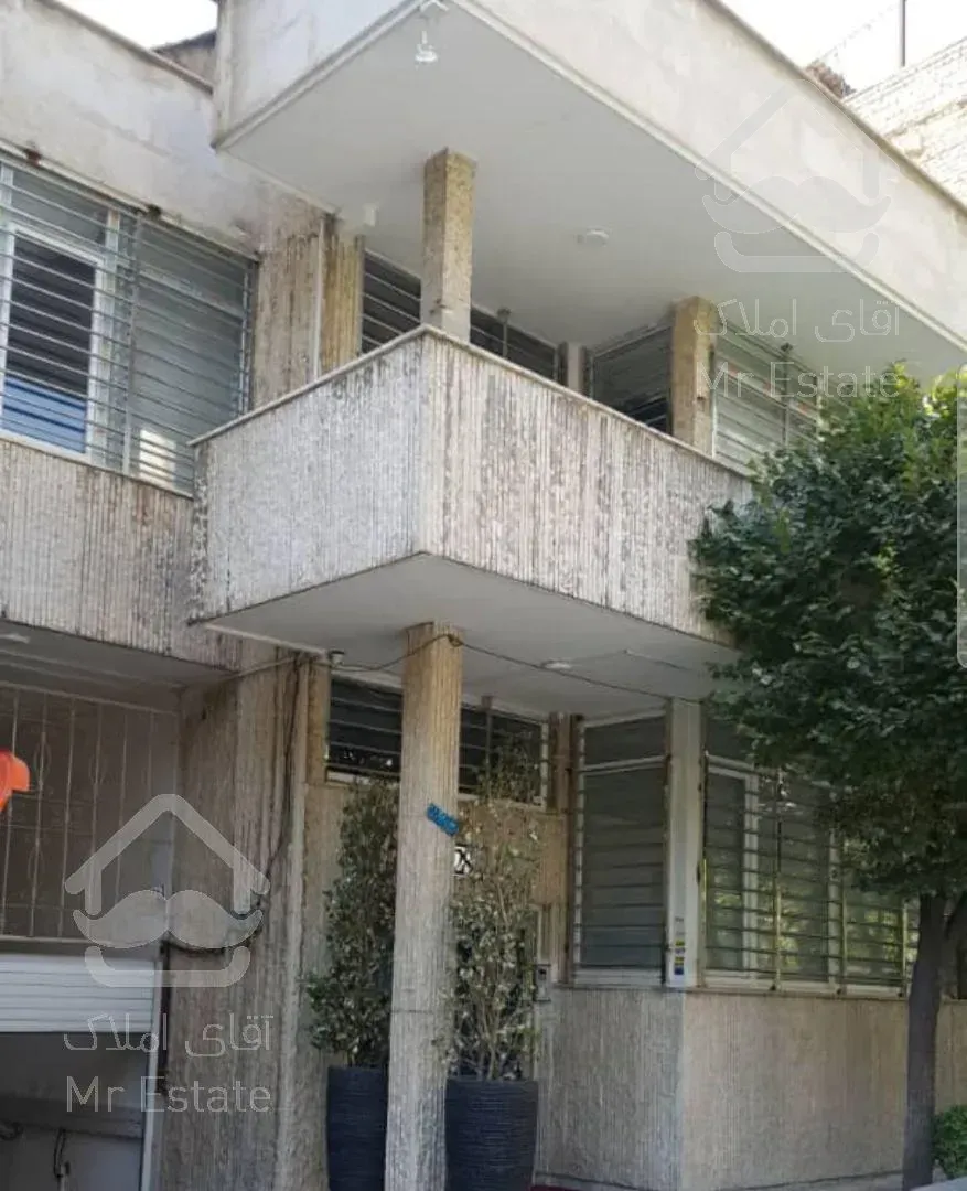 فروش یکواحد ۲۸۵ متری جردن ( سه دانگ از ۵۷۰ زمین )