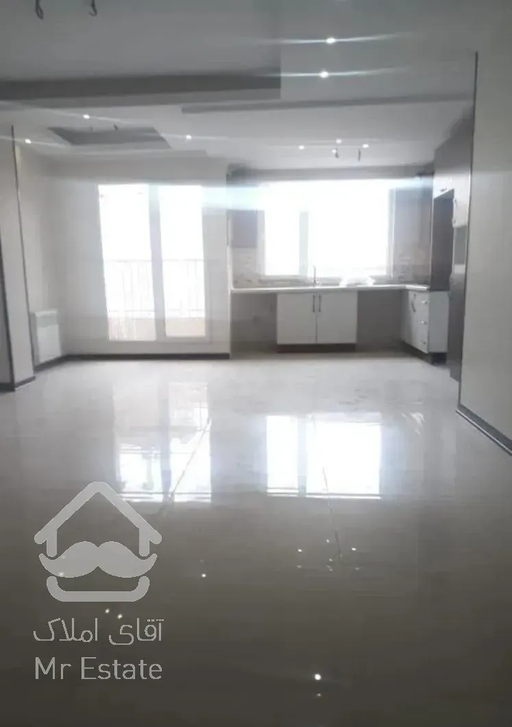 ۹۸متر/۲خواب/نوساز/آلاله شرقی