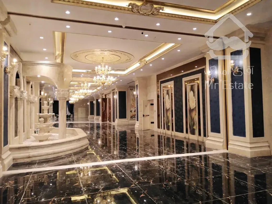 115متر، ۲ نبش، غرق نور/رونیکا پالاس، سیمون بولیوار/سود خالص