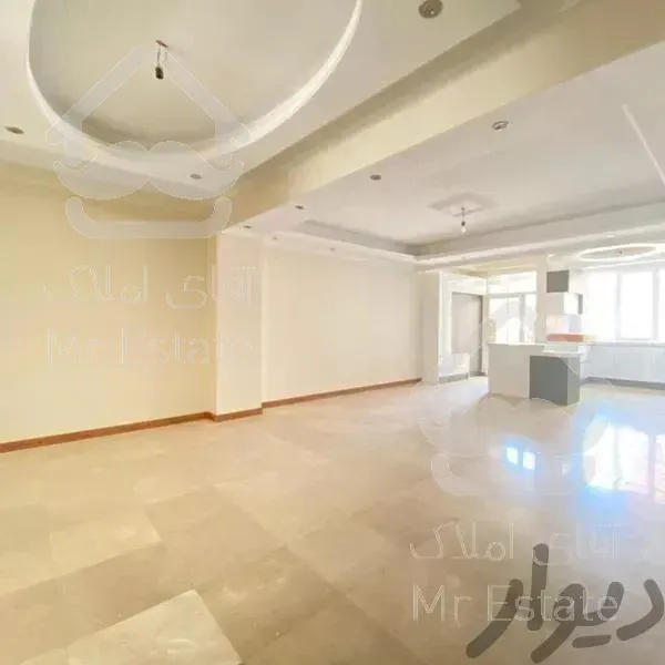 ۱۰۱ متر ، قیطریه ، نوساز کلیدنخورده