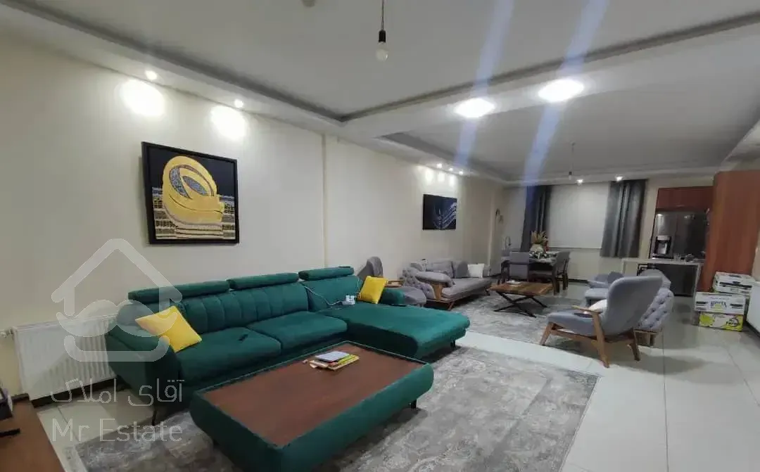 اجاره آپارتمان ۱۱۰ متری ۲ خوابه در شهرک غرب