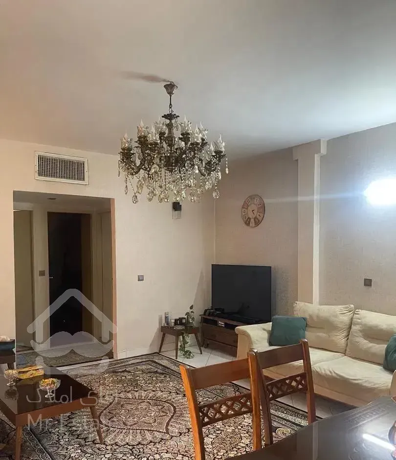 ۶۲متر  فول بر اصلی نزدیک مترو