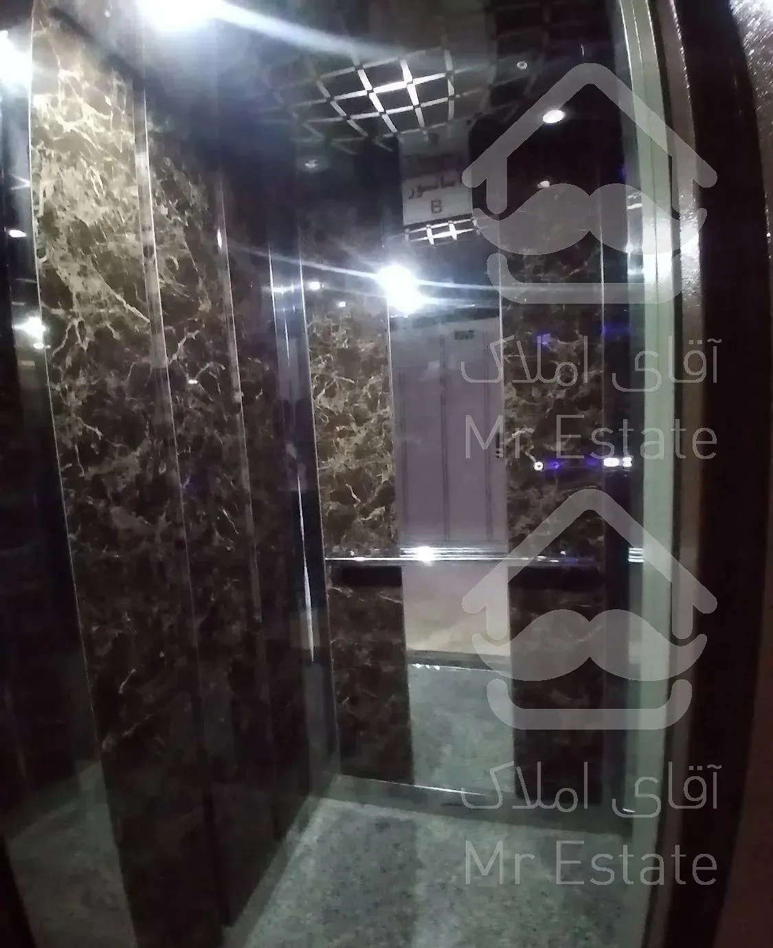 آپارتمان ۶۵ متری فول