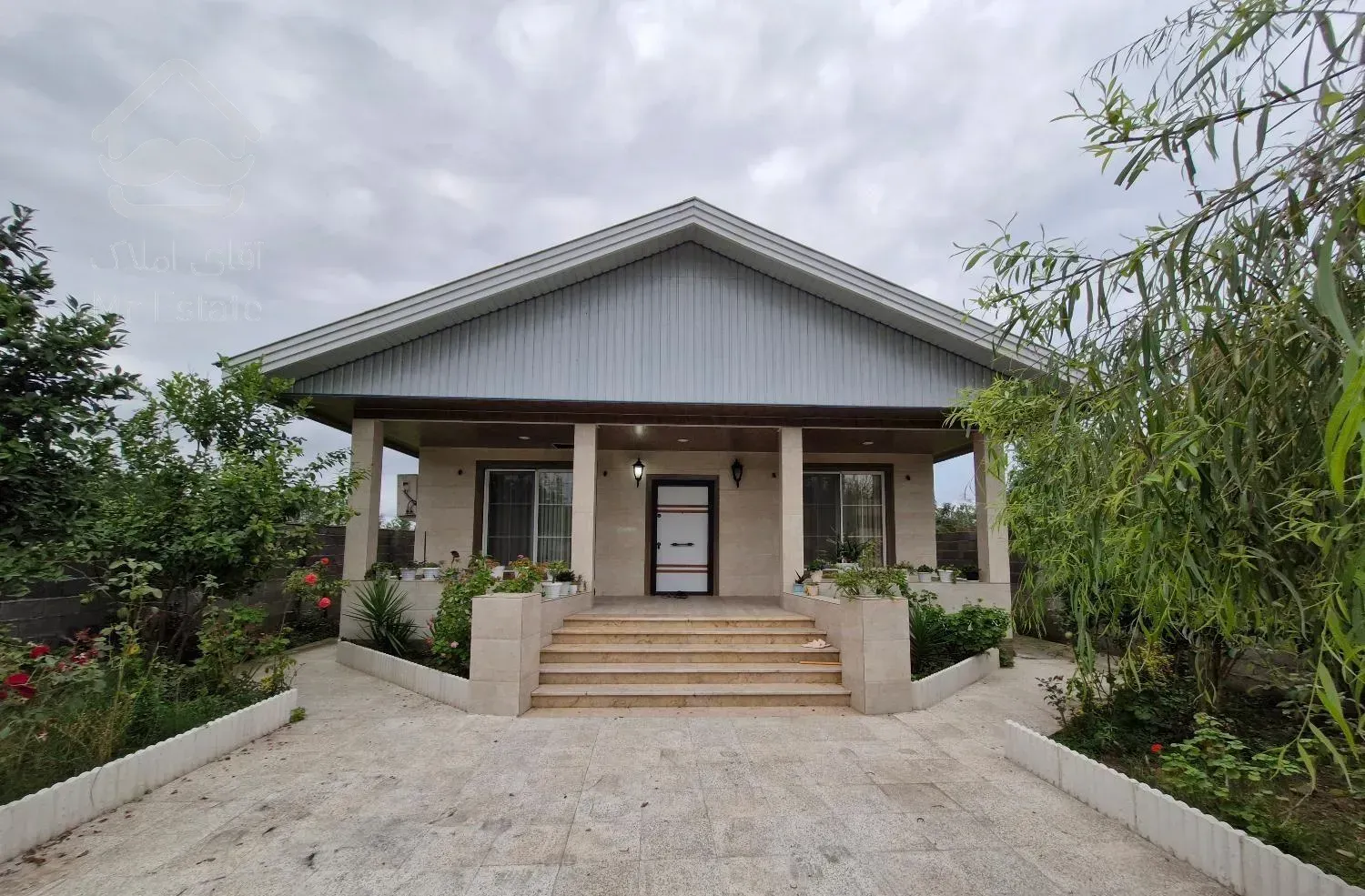 ویلا نو ساخت