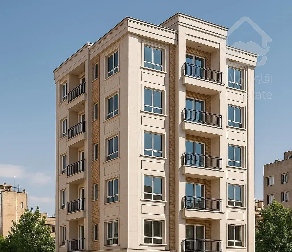 فروش آپارتمان ۷۸ متری ۲ خوابه در عباس‌آباد