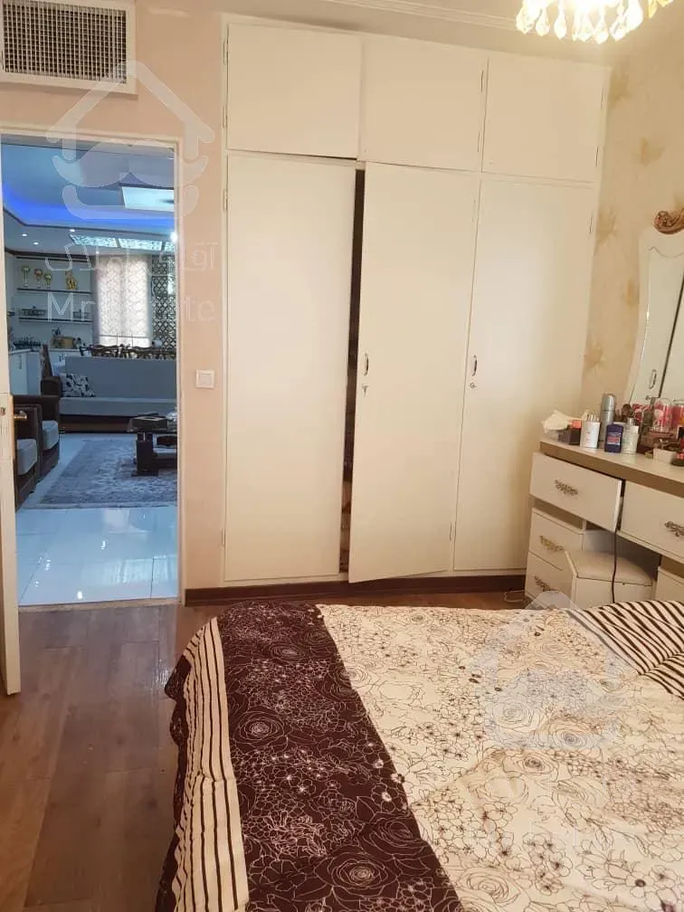 85متر 2خواب / بی نظیر در منطقه  فول امکانات /سازمان برنامه