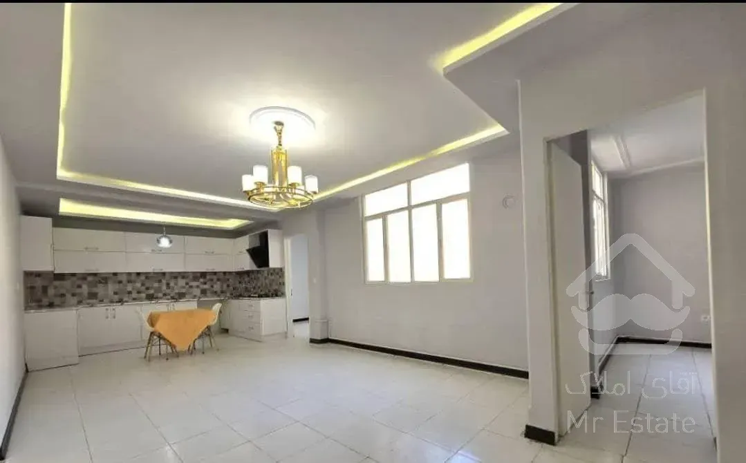 فروش آپارتمان ۵۷ متری ۲ خوابه طبقه ۴ در هاشمی