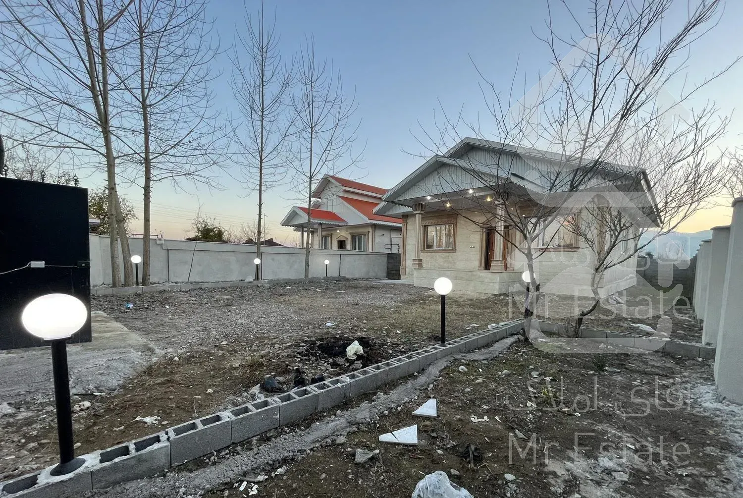 ویلا۵۰۰متری نوساز/جاده ماسوله/سندتکبرگ