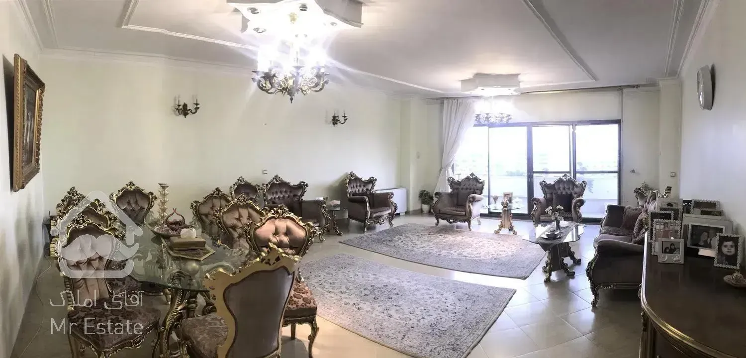 شهرک امید ۲۱۲ متر ۴ خواب طبقات فاز A شمال