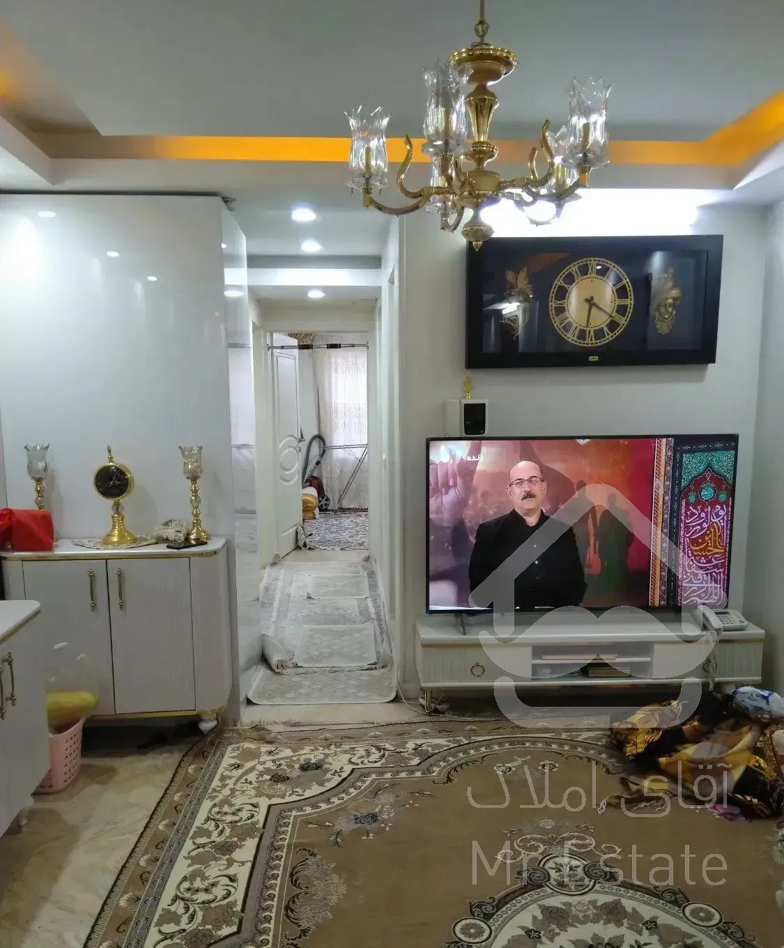 ۸۱ متر دو خواب فول زرتشت شرقی