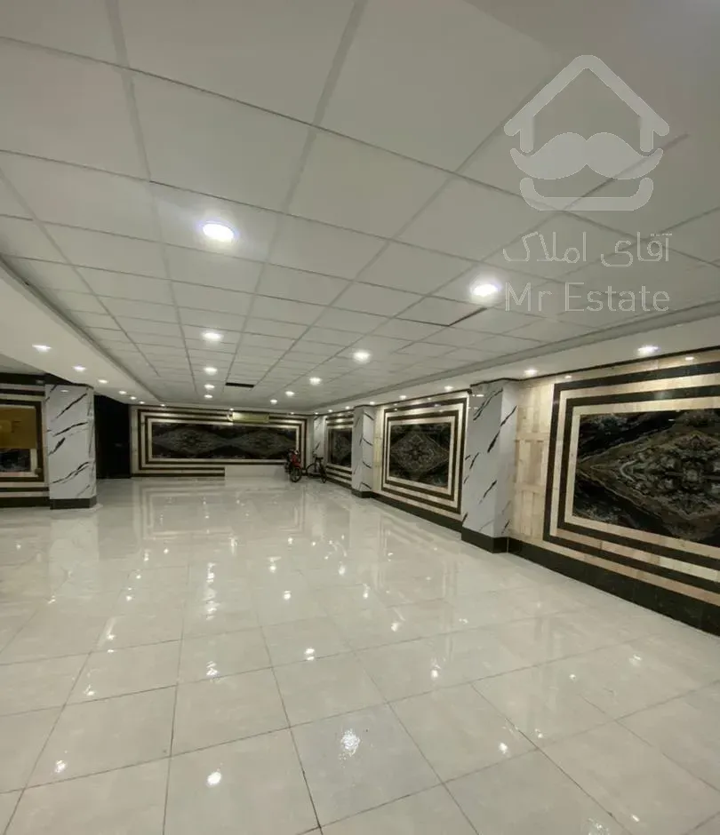 فروش آپارتمان ۱۱۸ متری بعثت سوپر لوکس