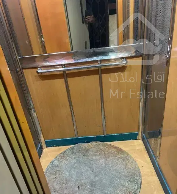 اپارتمان۷۰ متری دو خواب کوچه باغ تخلیه