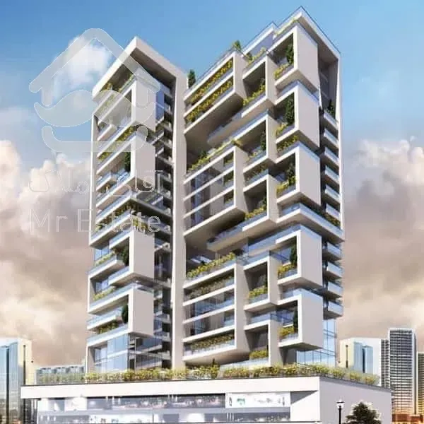 پیش خرید هوم آفیس مدرن سند تک برگ / پروژه بیسموت