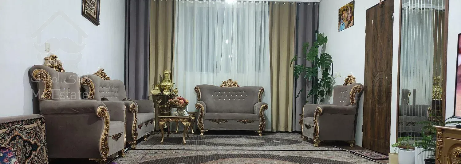 آپارتمان ۶۸ متری در شمس تبریزی کوی باقرآباد