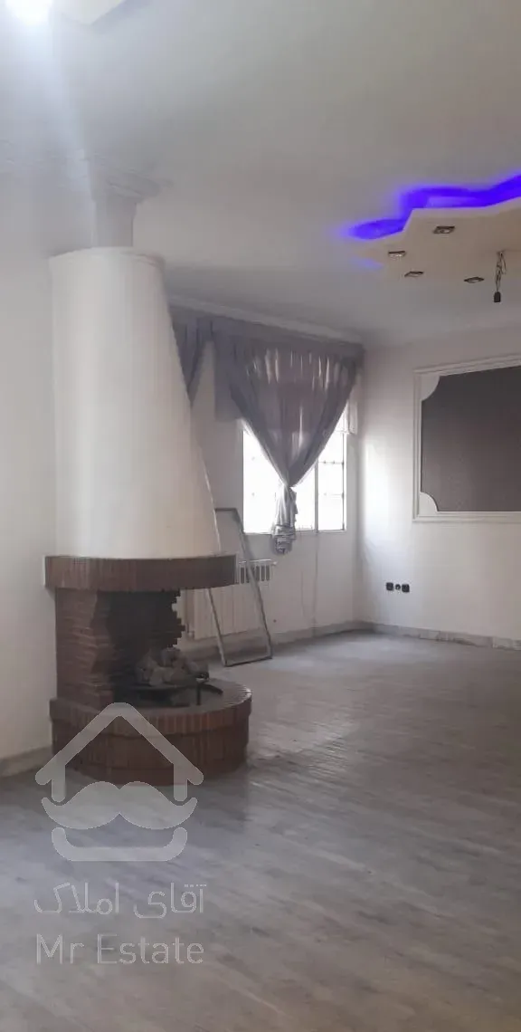 ۹۱متر دو خوابه تک واحدی میدون ولیعصر