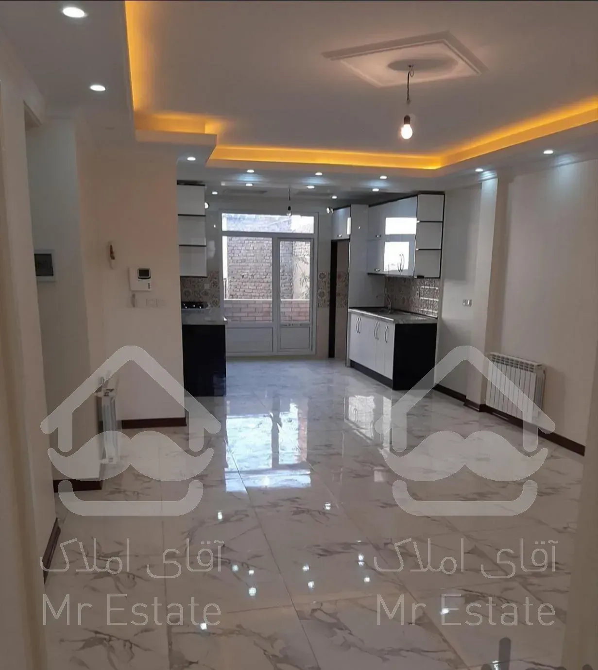 60مترفول امکانات/کلیدنخورده/میدان معلم/بهداشت