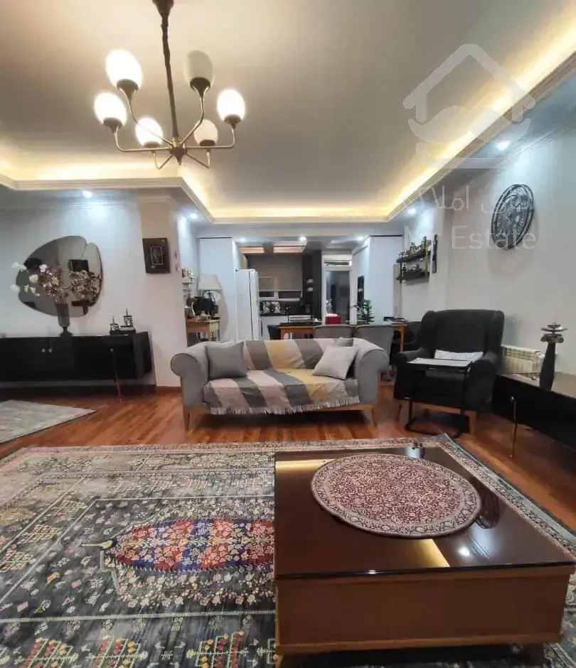 ۹۵متر فول امکانات ، بسیار لوکس / خ اردیبهشت