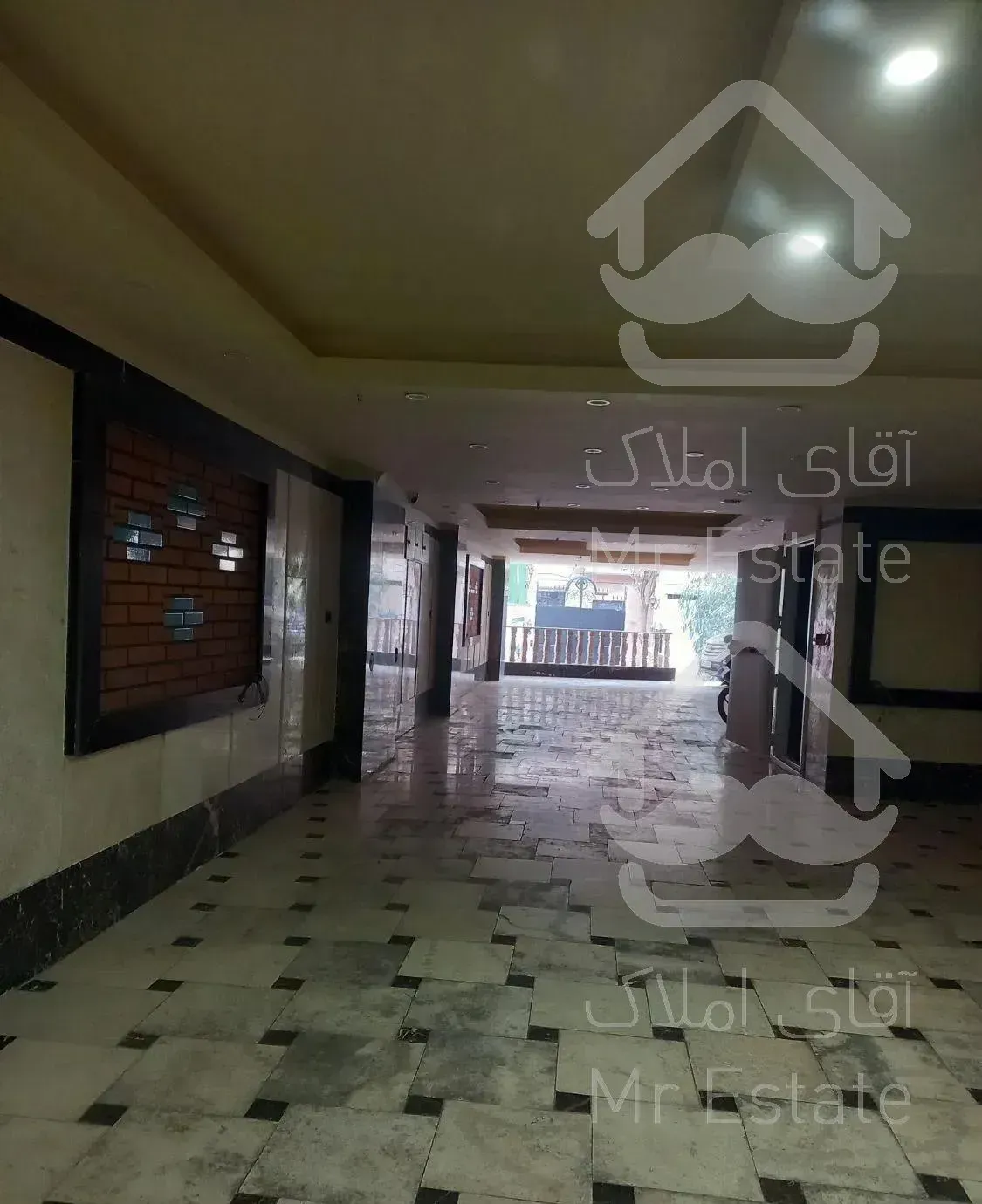 آپارتمان ۱۱۰ متری/نوساز شیان