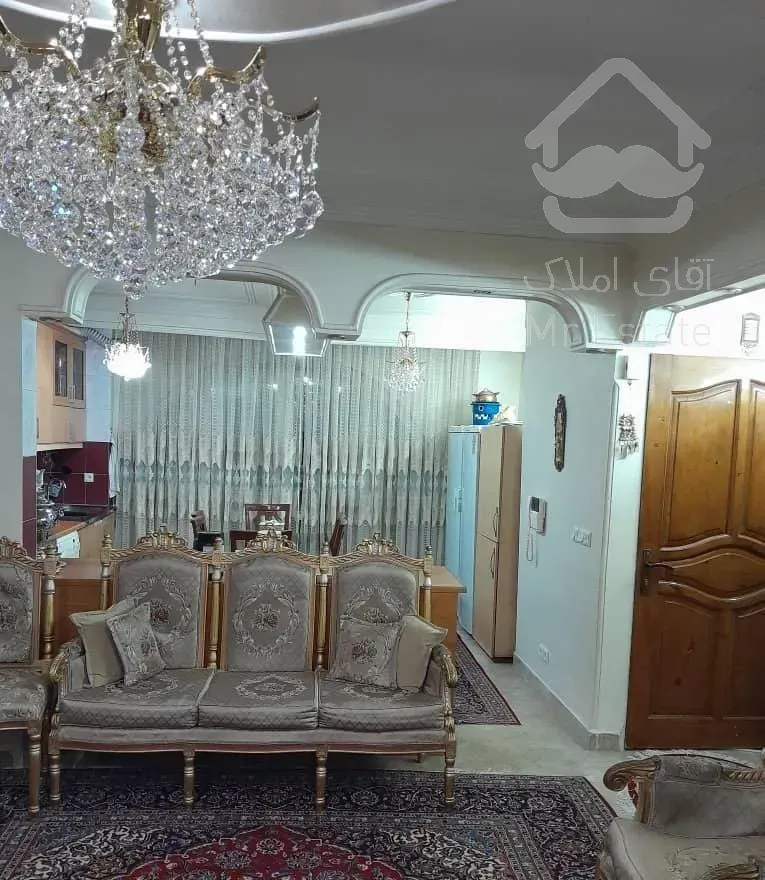 فروش آپارتمان ۱۰۵ متری ۲ خوابه در امامت