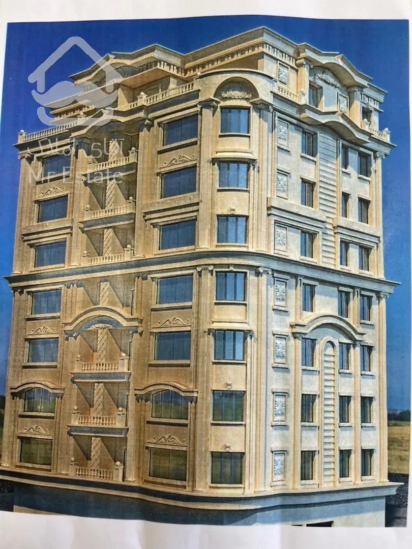 پیش فروش خاص ترین برج شهر