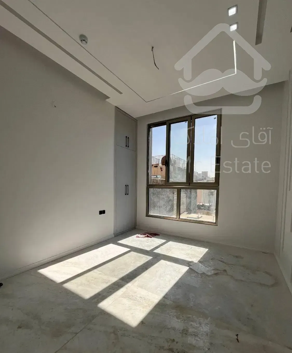 دلارام/ ۱۱۰ متری شیک/صفر واقع در اقبال قبل پیروزی